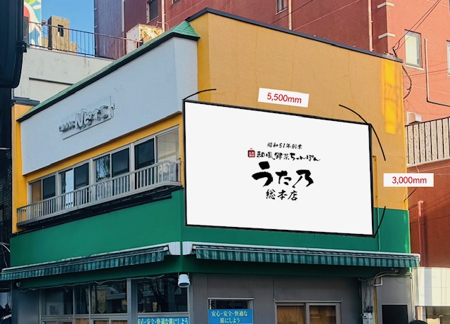 別府駅前通り